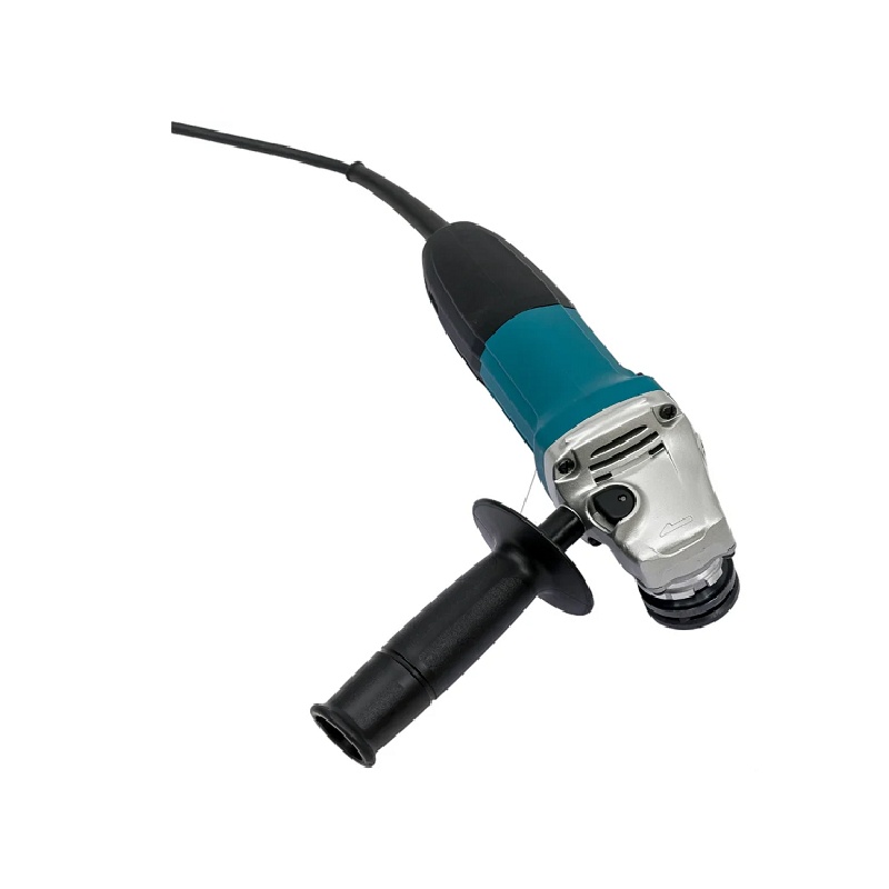 Шлифмашина угловая УШМ сетевая Makita GA4530R, 0,72кВт, d=115 мм